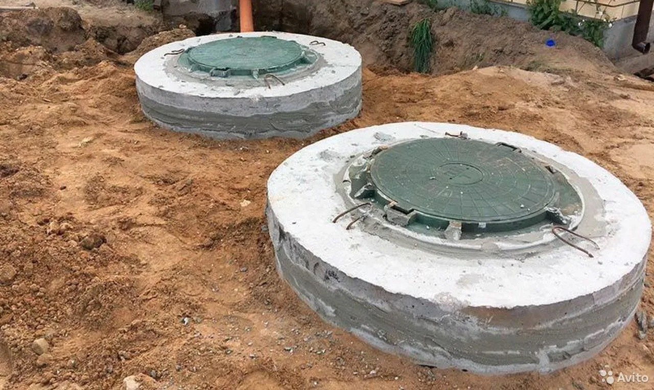 Прайс-лист – Цена на канализацию из бетонных колец в Серпухове